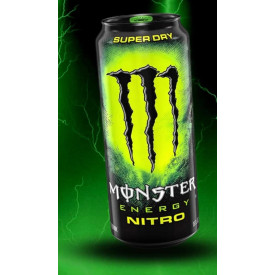 Monster Energy Nitro Agrumi...