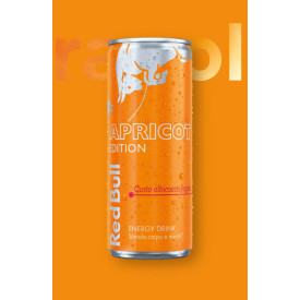 RedBull Energy Drinks...