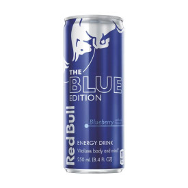 RedBull Energy Drink Blue...