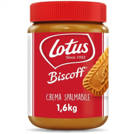 Lotus Biscoff Crema...