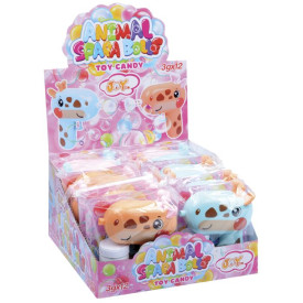Animali Spara Bolle x 12pz...