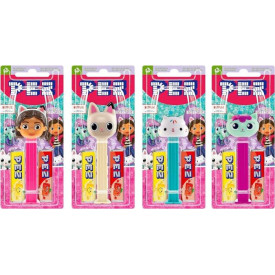PEZ Gabby's DollHouse 17gr...