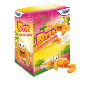 Brio Gommosa Ripiena Panna...