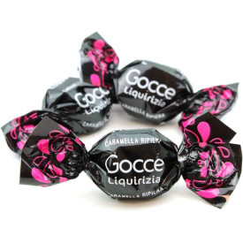 Gocce di Liquirizia Car....