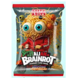 Brainrot Patatine 30gr x...
