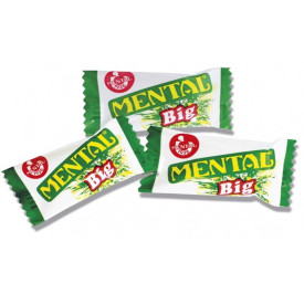 Mental Big Caramelle Dure 1kg