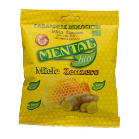 Mental Bio Caramelle...