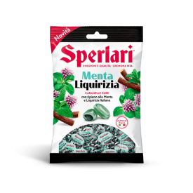 Sperlari Menta Liquirizia...
