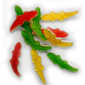 Coccodrì Caramelle Gommose...
