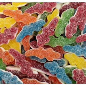 Coccodrì Frizzi Caramelle...