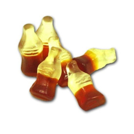 Happy Cola Caramelle...