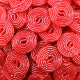 Rotelle Rosse Liquirizia...