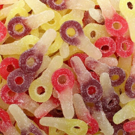 Ciucci Frizz Frutta...