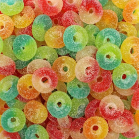 Anelli di Frutta Gommose...