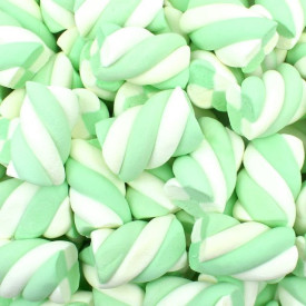 Treccia Marshmallow Verde...