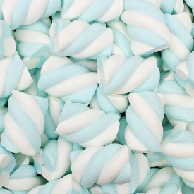 Treccia Marshmallow Azzurra...