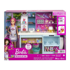 Barbie Pasticceria Mattel