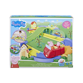 Peppa Pig Town Set Hasbro