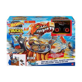 Hot Wheels Monster Trucks...