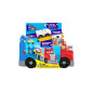 Mega Blocks Build and Race Rig
