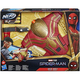 Spiderman Movie Hero Nerf...