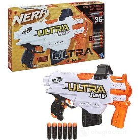 Nerf Ultra Select AMP...