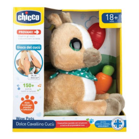 Dolce Cavallino Cucù Chicco...