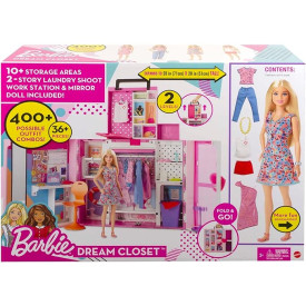 Barbie Armadio dei Sogni...