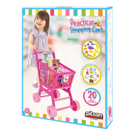 Carrello della Spesa Pilsan 2+
