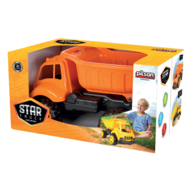 Camion Star Truck Pilsan 3+