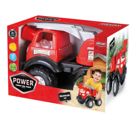 Camion Autopompa Power...