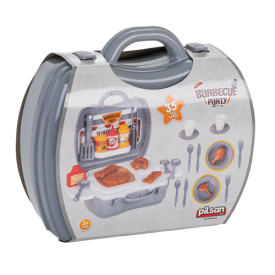 Valigetta Set Barbecue 3+...