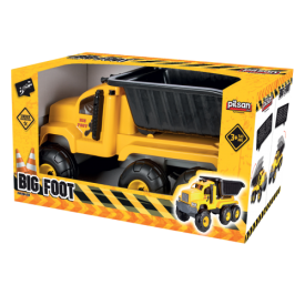 Camion Big Foot con Musica...