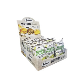 Muffin al Pistacchio 50gr x...
