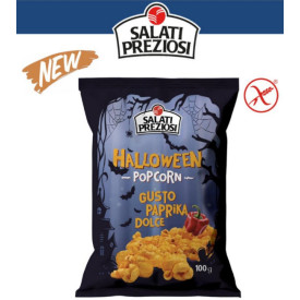 Halloween Popcorn Paprika...
