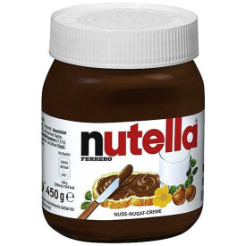 Nutella Barattolo da 450gr