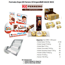 Expo Kit Ferrero Gli...