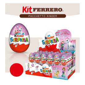 Kinder Sorpresa...