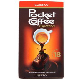 Pocket Coffee T18