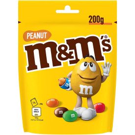 M&M's Arachidi 200gr