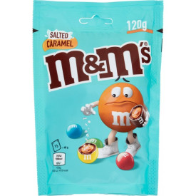 M&M's Caramello Salato 120gr