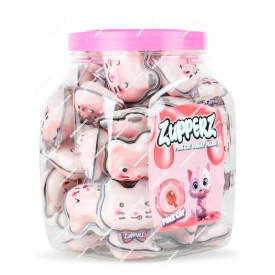 Zupperz Pink Cat 18gr x 50pz