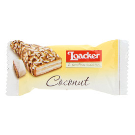 Loacker Patisserie Cocco...