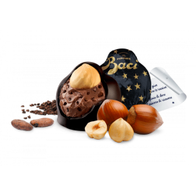 Baci Perugina Fondente 70%...