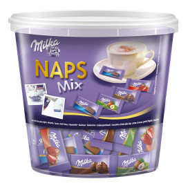 Milka Naps Mix Mini...