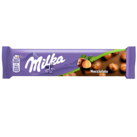 Milka Nocciolato Barretta...