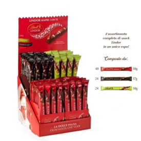 Lindor Expo Snack 96pz