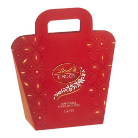 Lindor Bag al Latte 150gr