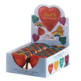 Lindt Expo Cuori Multicolor...