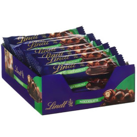 Lindt Nocciolatte 40gr x 18pz